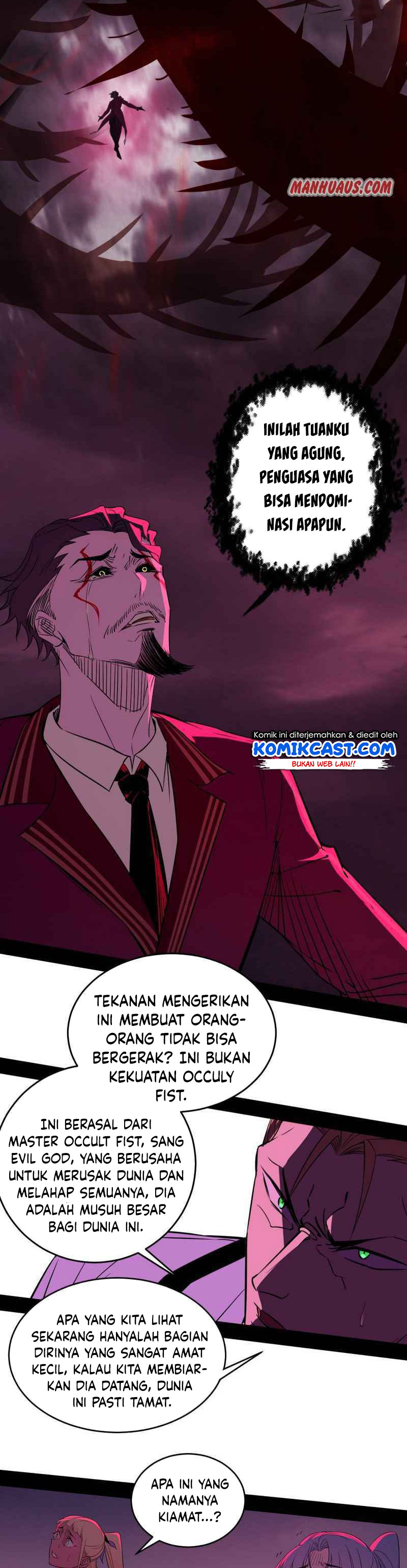 Dilarang COPAS - situs resmi www.mangacanblog.com - Komik im an evil god 182 - chapter 182 183 Indonesia im an evil god 182 - chapter 182 Terbaru 24|Baca Manga Komik Indonesia|Mangacan